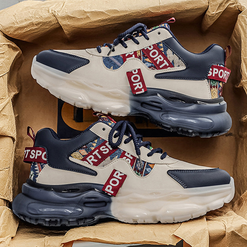 Damen Trendige Chunky Sneakers