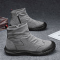 Damen Winter Boots mit isolierendem Innenfutter und robustem Sohlenprofil