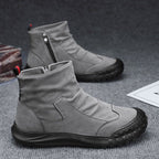 Damen Winter Boots mit isolierendem Innenfutter und robustem Sohlenprofil