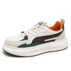 Damen Sportliche Sneakers mit ergonomischer Dämpfung und modischem Design R&B