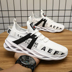 Damen Sneakers mit innovativem Dämpfungssystem und atmungsaktivem Obermaterial R&B