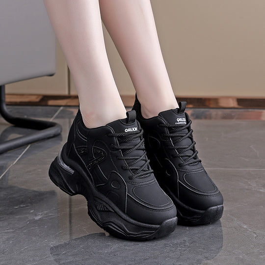 Damen modische Sneakers mit dämpfenden Eigenschaften und sportlichem Design R&B