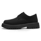 Damen Schnürschuhe mit rutschfester Sohle und robustem Obermaterial R&B