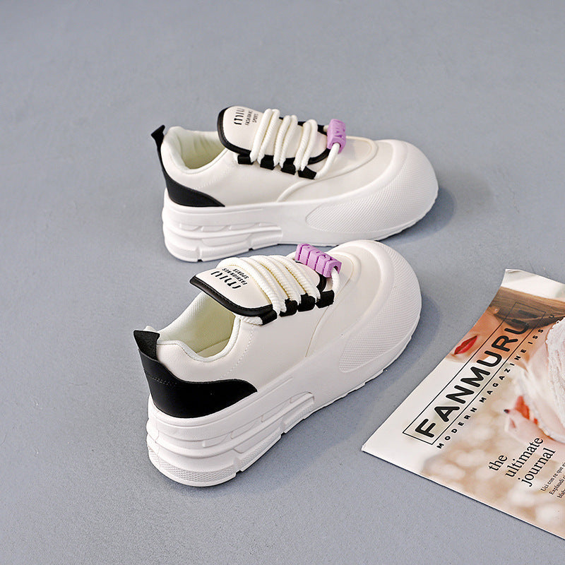 Damen Komfortable High-Performance Sneakers mit dämpfender Sohle R&B