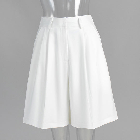R&B | Hochtaillierte Sommershorts für Frauen