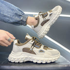 Damen Sportliche Freizeitsneaker mit dämpfendem Komfort und modernen Designelementen