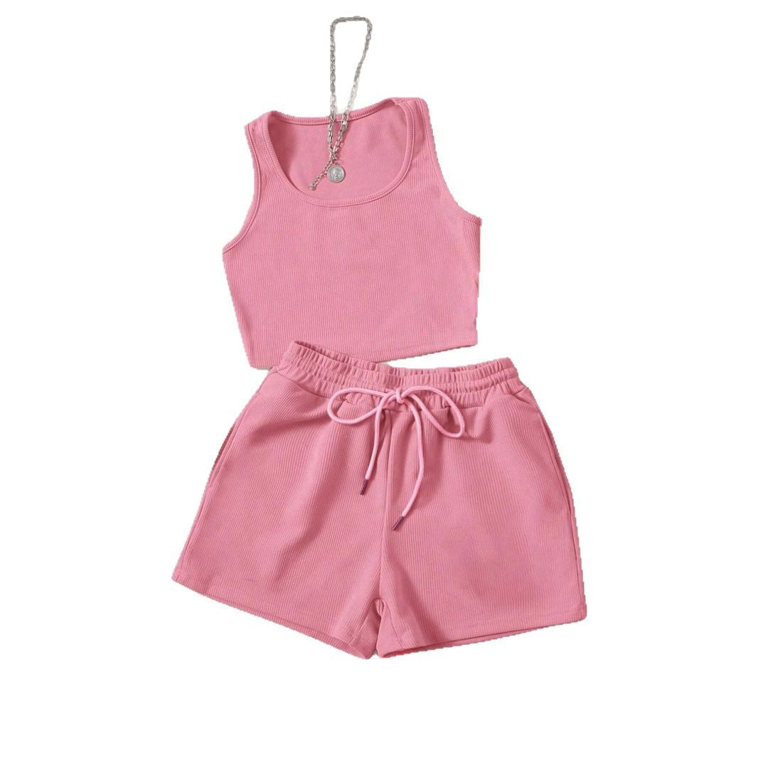Damen Sportliches Freizeit-Set R&B