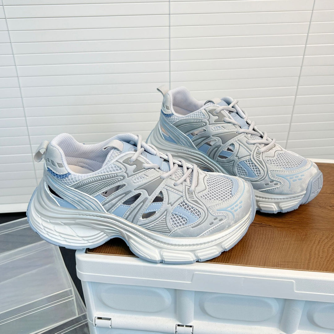 Damen Komfortable und stylische Sneakers mit innovativem Luftpolstersystem R&B