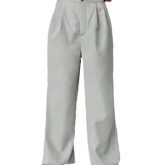 Damen Weite Hosen R&B