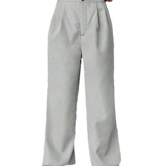 Damen Weite Hosen R&B