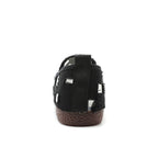 Damen Slip-On Hausschuhe mit atmungsaktiver Obermaterialstruktur und flexibler Sohle R&B