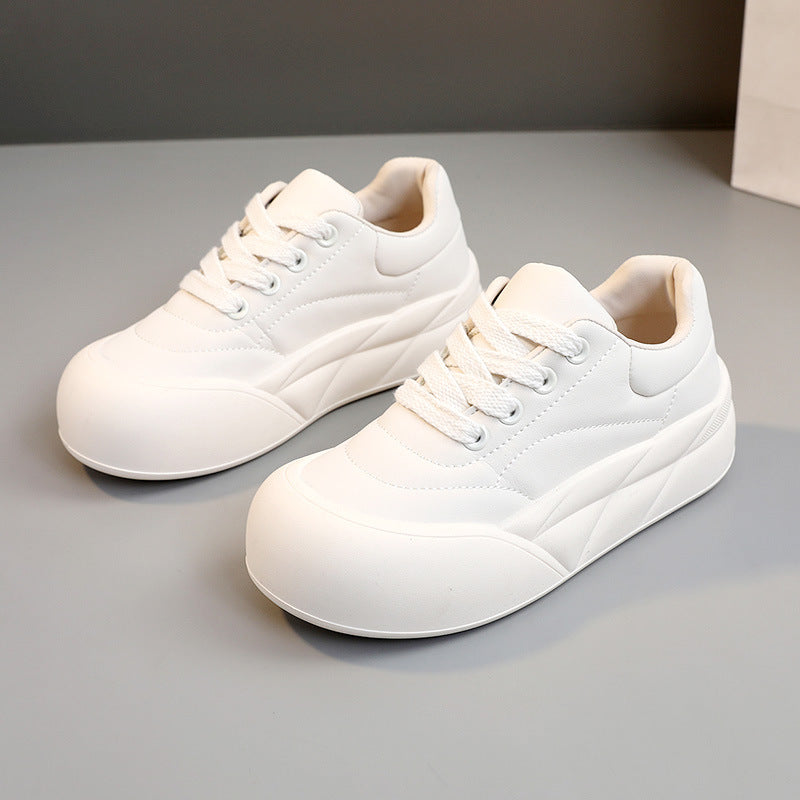 Damen Sneakers mit dickem Sohlenprofil und sportlichem Design R&B