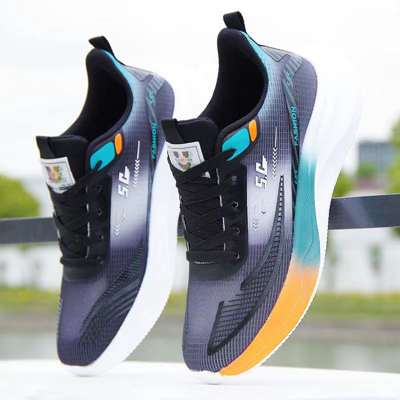 Damen Leistungsstarke Laufschuhe mit reaktionsfreudiger Dämpfung und atmungsaktiver Konstruktion R&B