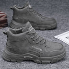 Damen Hochwertige Stiefel mit dämpfender Sohle und robustem Obermaterial