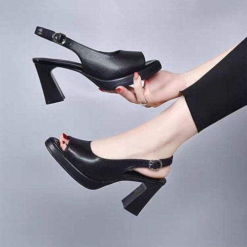 R&B | Orthopädische Schuhe mit Absatz