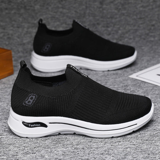 Damen Bequeme und atmungsaktive Sneakers R&B
