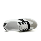 Damen sportliche Sneaker mit atmungsaktiver Sohle und modischem Design R&B