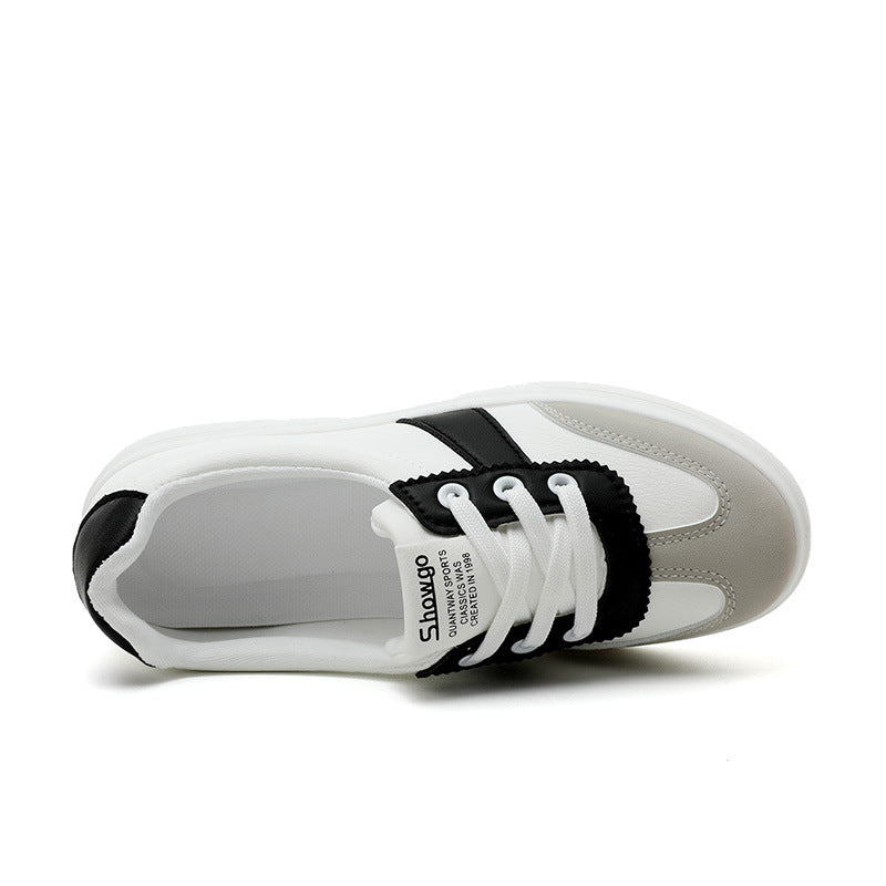 Damen sportliche Sneaker mit atmungsaktiver Sohle und modischem Design R&B