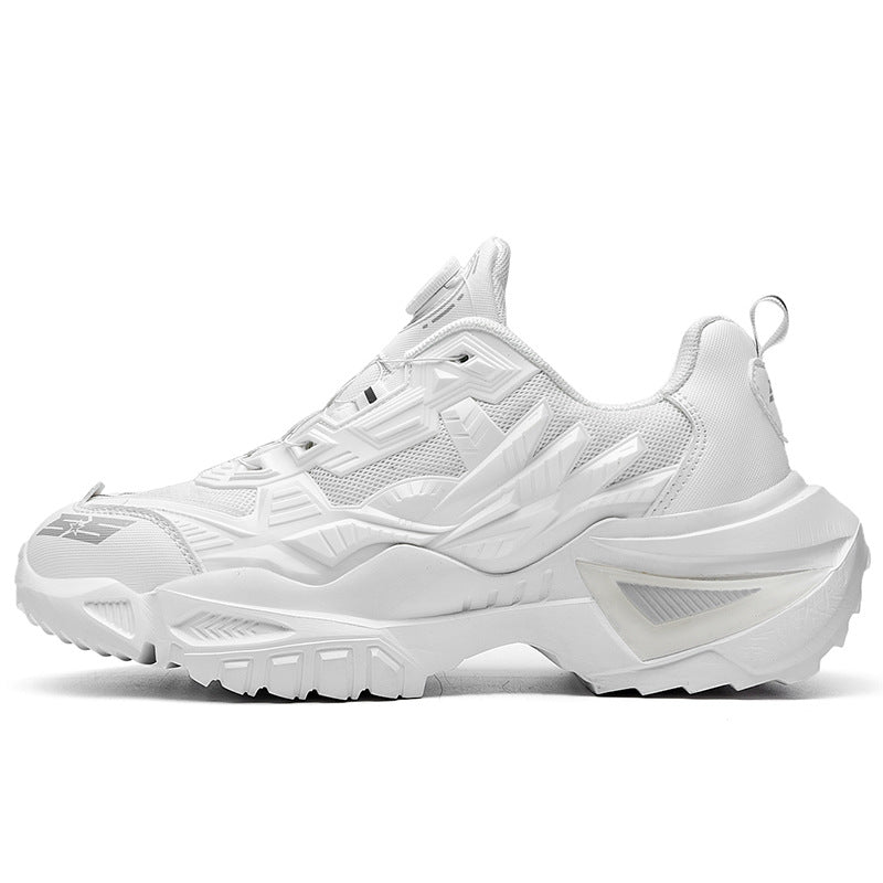 Damen Sportliche High-Performance Sneaker mit innovativem Schnellschnürsystem