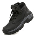 Damen robuste und wasserabweisende Wanderschuhe mit rutschfester Sohle R&B