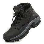 Damen robuste und wasserabweisende Wanderschuhe mit rutschfester Sohle R&B