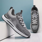 Damen Atmungsaktive Komfort Sneakers mit dämpfender Sohle und flexiblem Design R&B