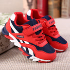 Damen Sportliche Sneakers mit atmungsaktivem Obermaterial und praktischer Klettverschluss