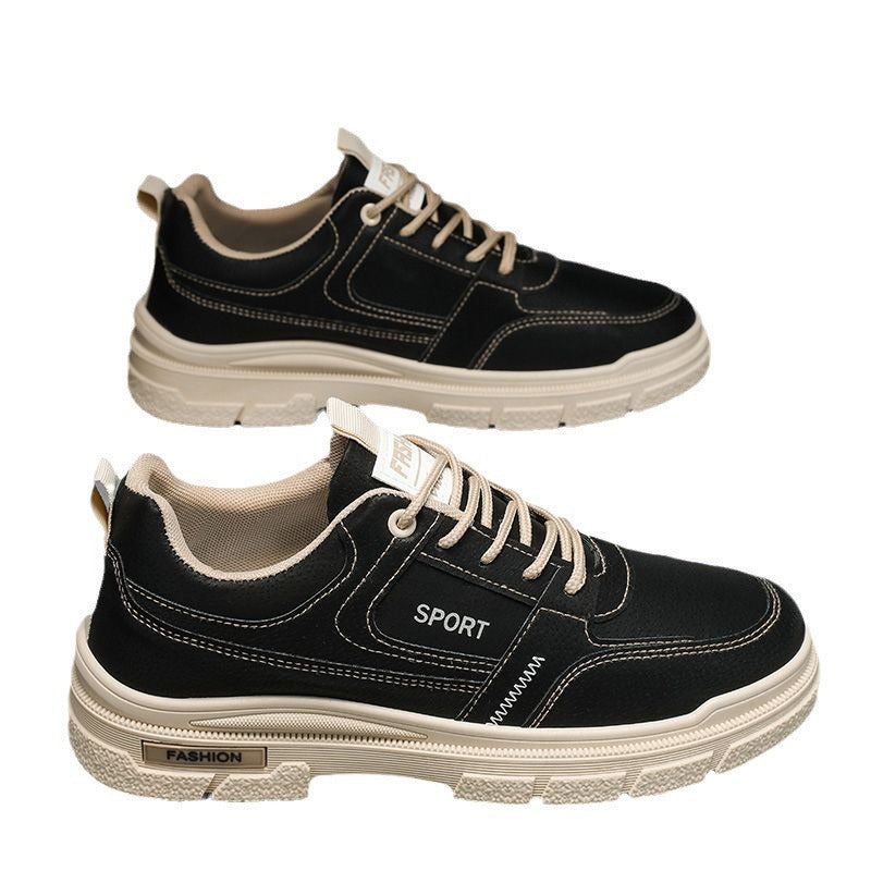 Damen Sportliche Komfort-Sneakers mit stabiler Sohle und atmungsaktiver Innenpolsterung R&B