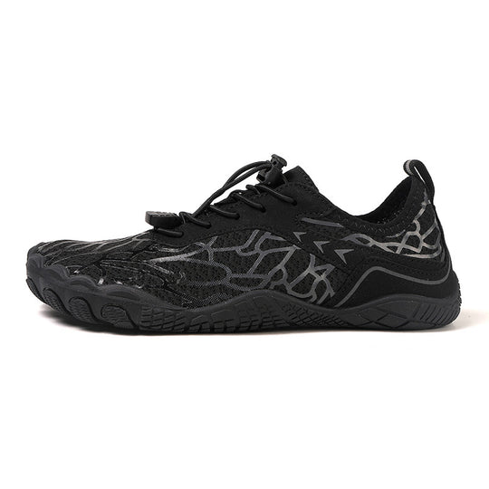 Damen Wassersportschuhe mit leichtem Netzdesign und rutschfester Sohle R&B