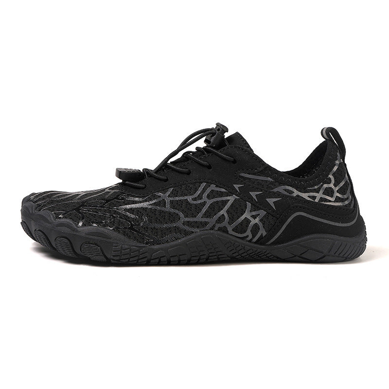 Damen Sportschuhe mit atmungsaktiven Mesh-Obermaterial für aktiven Lebensstil R&B