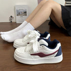 Damen Freizeitsneaker mit atmungsaktiver Mesh-Oberfläche und komfortabler Dämpfung R&B