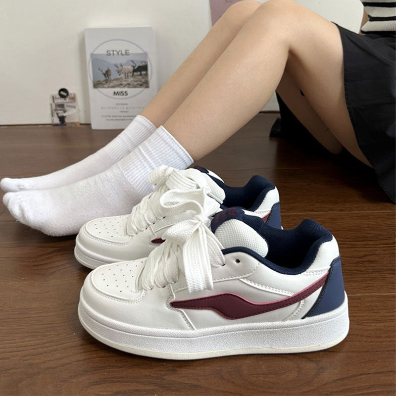 Damen Freizeitsneaker mit atmungsaktiver Mesh-Oberfläche und komfortabler Dämpfung R&B