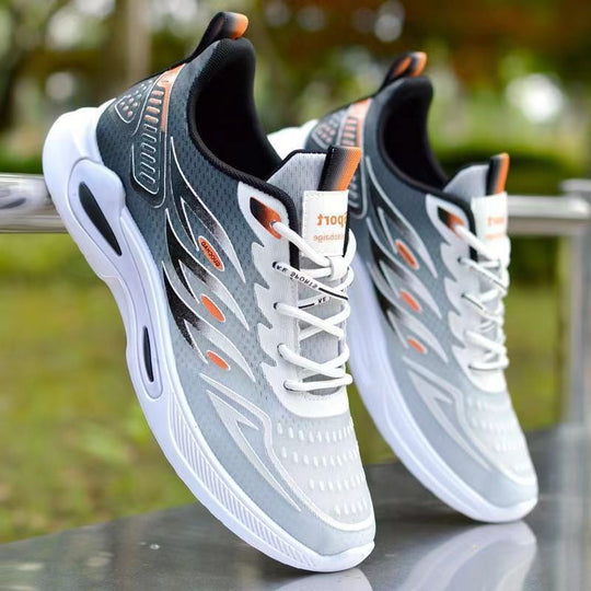 Damen Sportliche Laufschuhe R&B