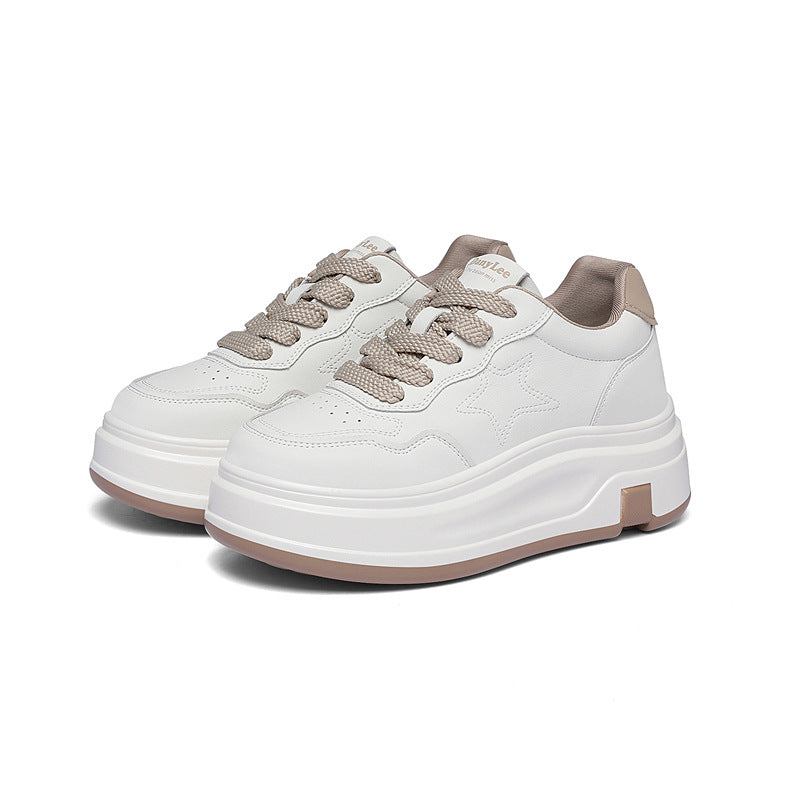 Damen Sportliche Chunky Sneakers mit vielseitiger Dämpfungstechnologie R&B