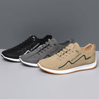 Damen Funktionale Freizeitsneaker mit atmungsaktivem Obermaterial R&B