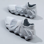 Damen Sportliche Sneakers mit innovativem Sohlendesign R&B