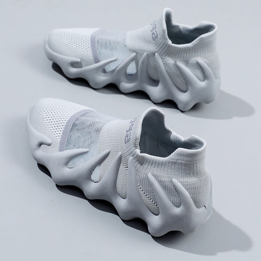 Damen Sportliche Sneakers mit innovativem Sohlendesign R&B