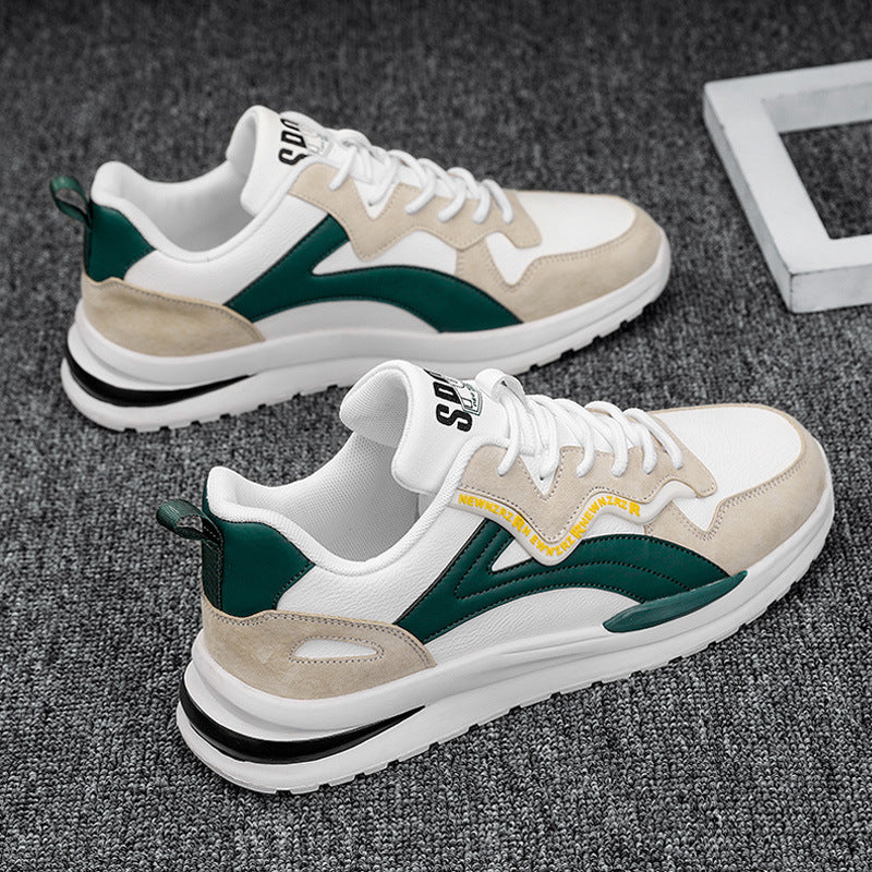 Damen Sportliche Sneaker mit atmungsaktiver Mesh-Konstruktion und dämpfendem Fußbett