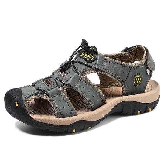 Herren Trekking Sandalen R&B