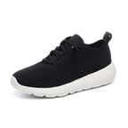 Damen Atmungsaktive Sneakers mit flexiblem Netzmaterial R&B