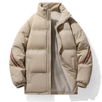 Damen modische Steppjacke R&B