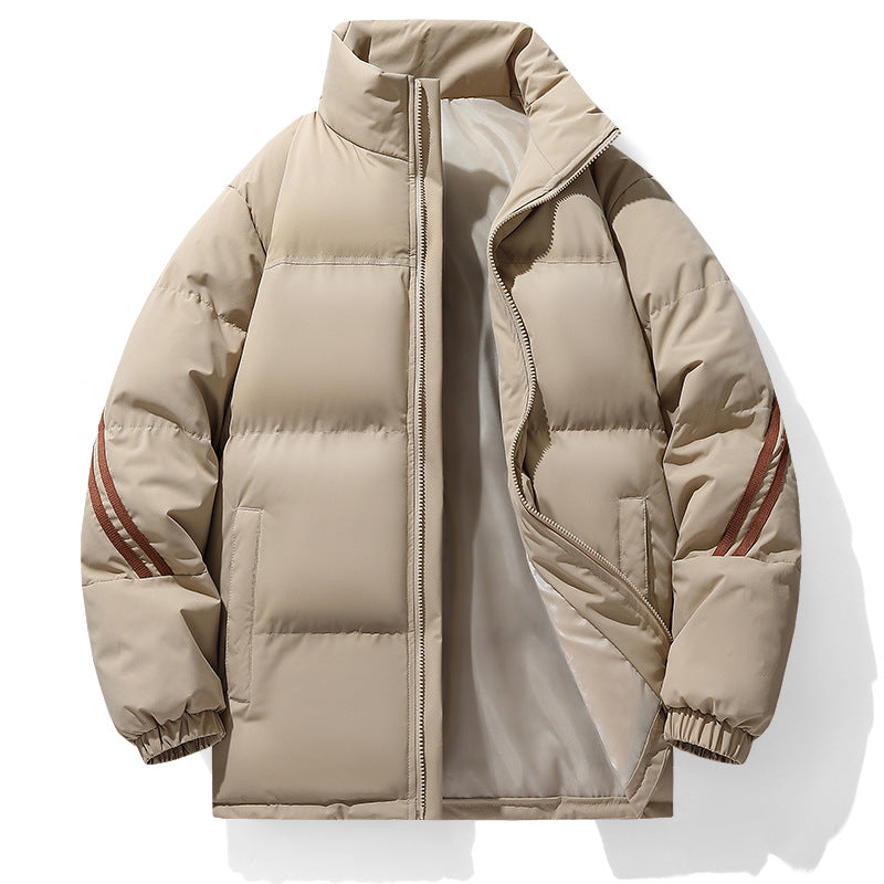 Damen modische Steppjacke R&B