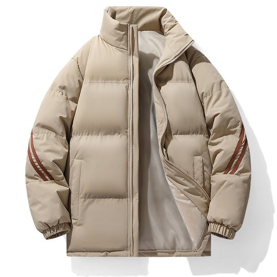 Damen modische Steppjacke R&B