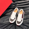 Damen Sportliche Sneakers mit atmungsaktiver Mesh-Struktur und dämpfender Sohle R&B