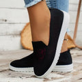 Damen Atmungsaktive Slip-On Sneakers