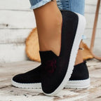 Damen Atmungsaktive Slip-On Sneakers