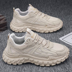 Damen Komfortable Sneaker mit rutschfester Sohle und atmungsaktiver Mesh-Oberfläche R&B