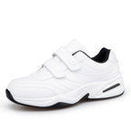 Damen Sportliche Sneakers mit verstellbarem Klettverschluss R&B