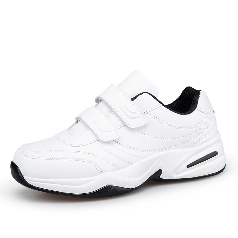 Damen Sportliche Sneakers mit verstellbarem Klettverschluss R&B