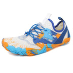 Damen multifunktionale Wassersportschuhe mit rutschfester Sohle